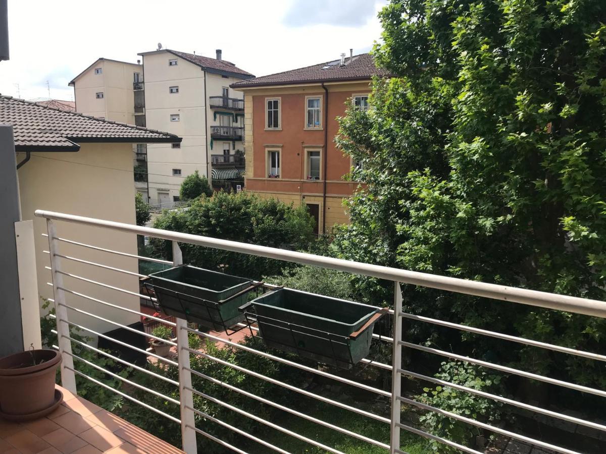 La Casa Della Luce Appartement Verona Buitenkant foto