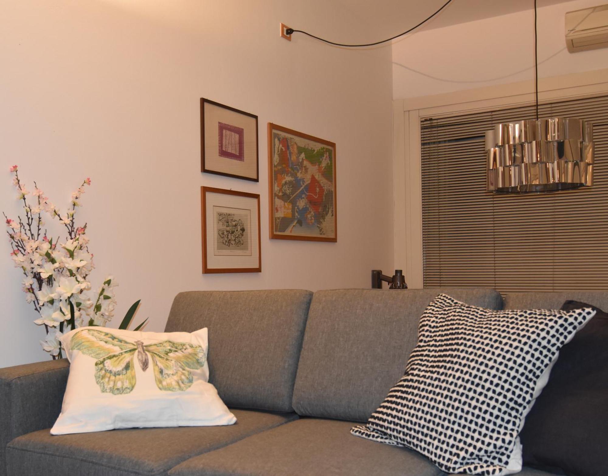 La Casa Della Luce Appartement Verona Buitenkant foto