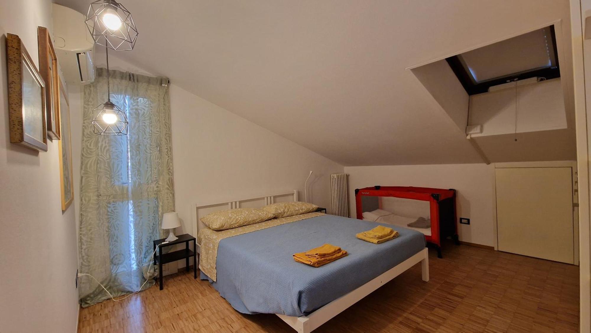 La Casa Della Luce Appartement Verona Buitenkant foto