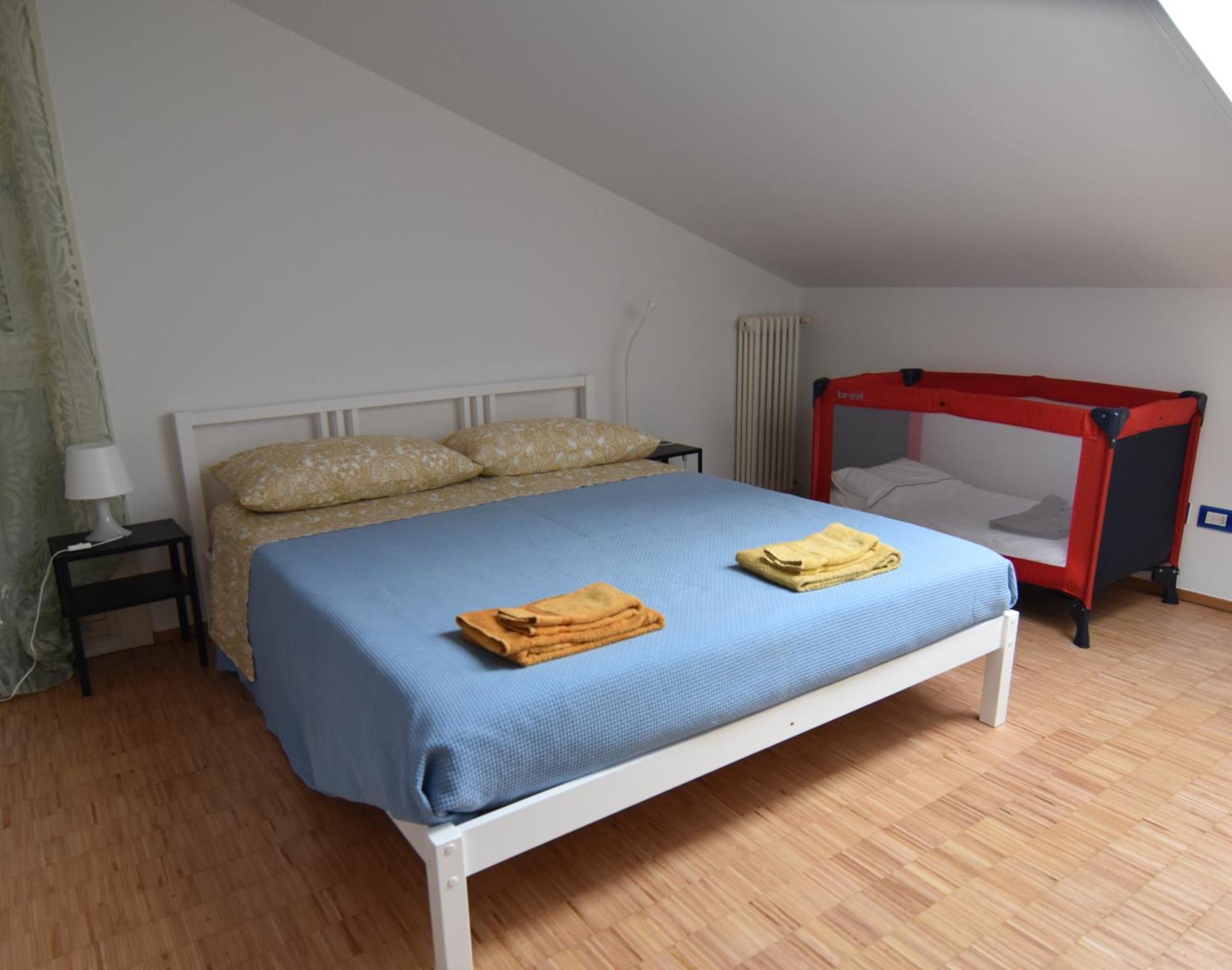La Casa Della Luce Appartement Verona Buitenkant foto