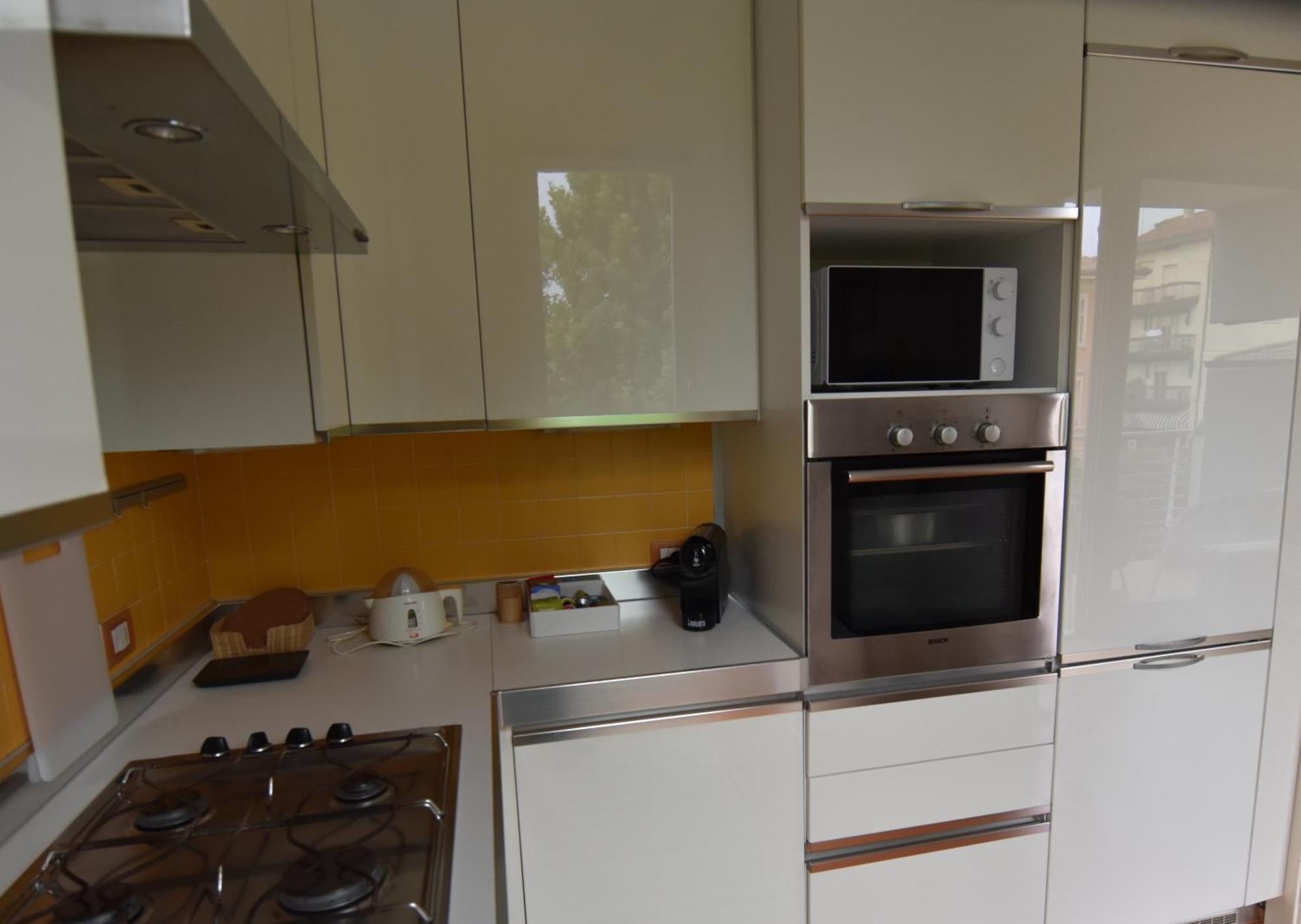La Casa Della Luce Appartement Verona Buitenkant foto