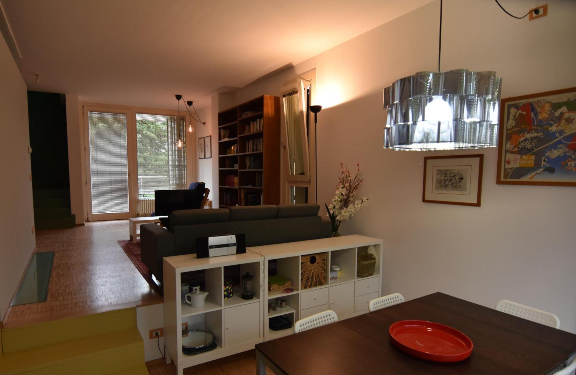 La Casa Della Luce Appartement Verona Buitenkant foto