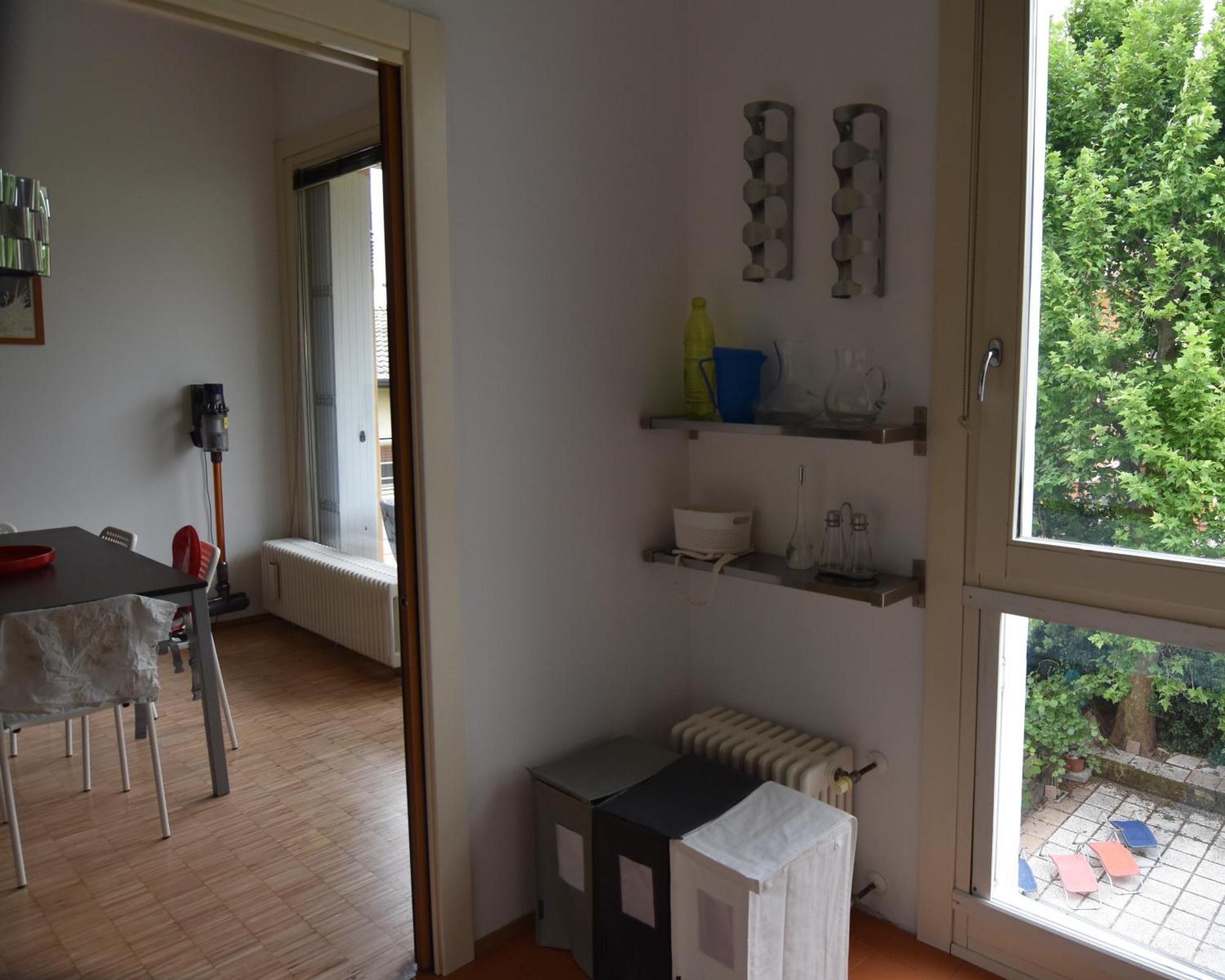 La Casa Della Luce Appartement Verona Buitenkant foto